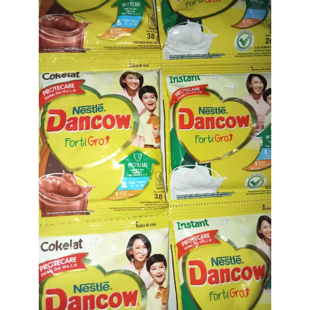 

SUSU DANCOW