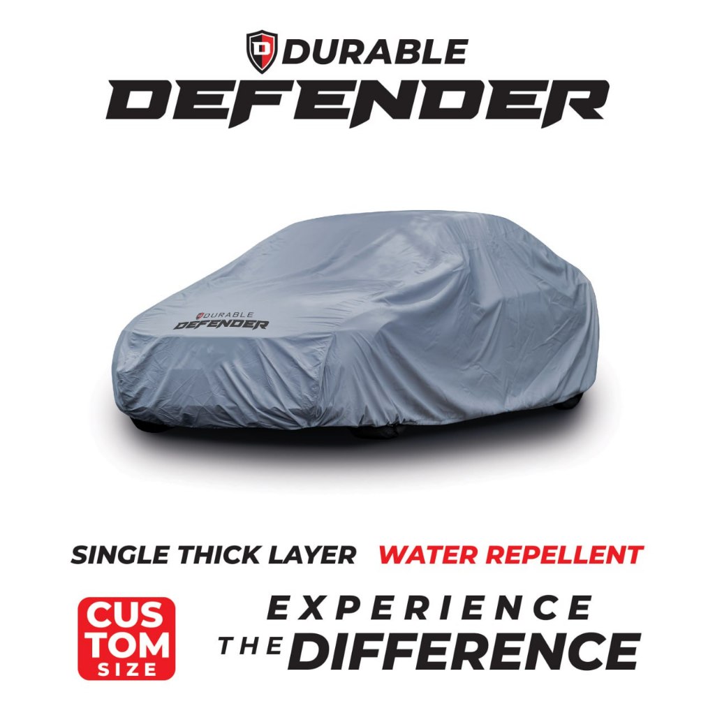 Durable Cover Mobil Defender Outdoor Water Repplent Mercy W140 W220 W221 W222 S300 S450 S320 S400 S4