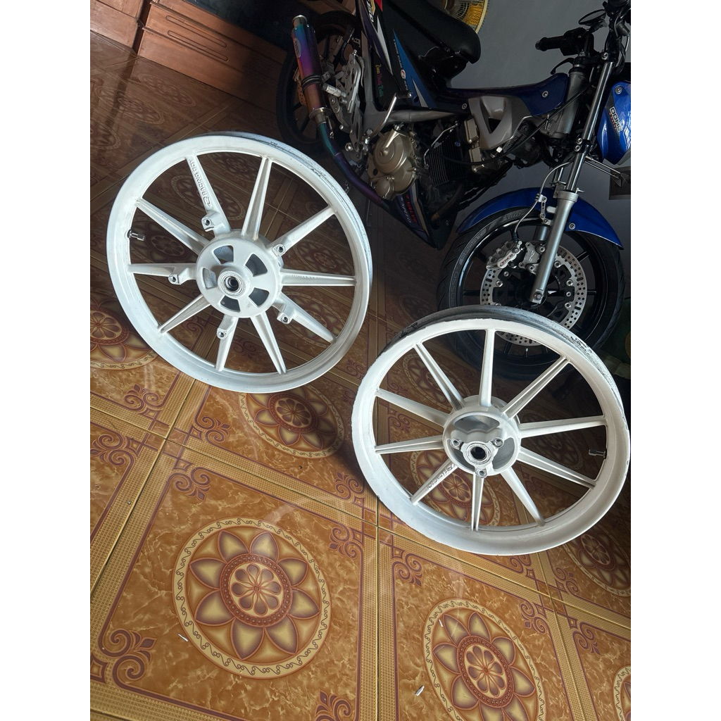 velg rcb old satria fu