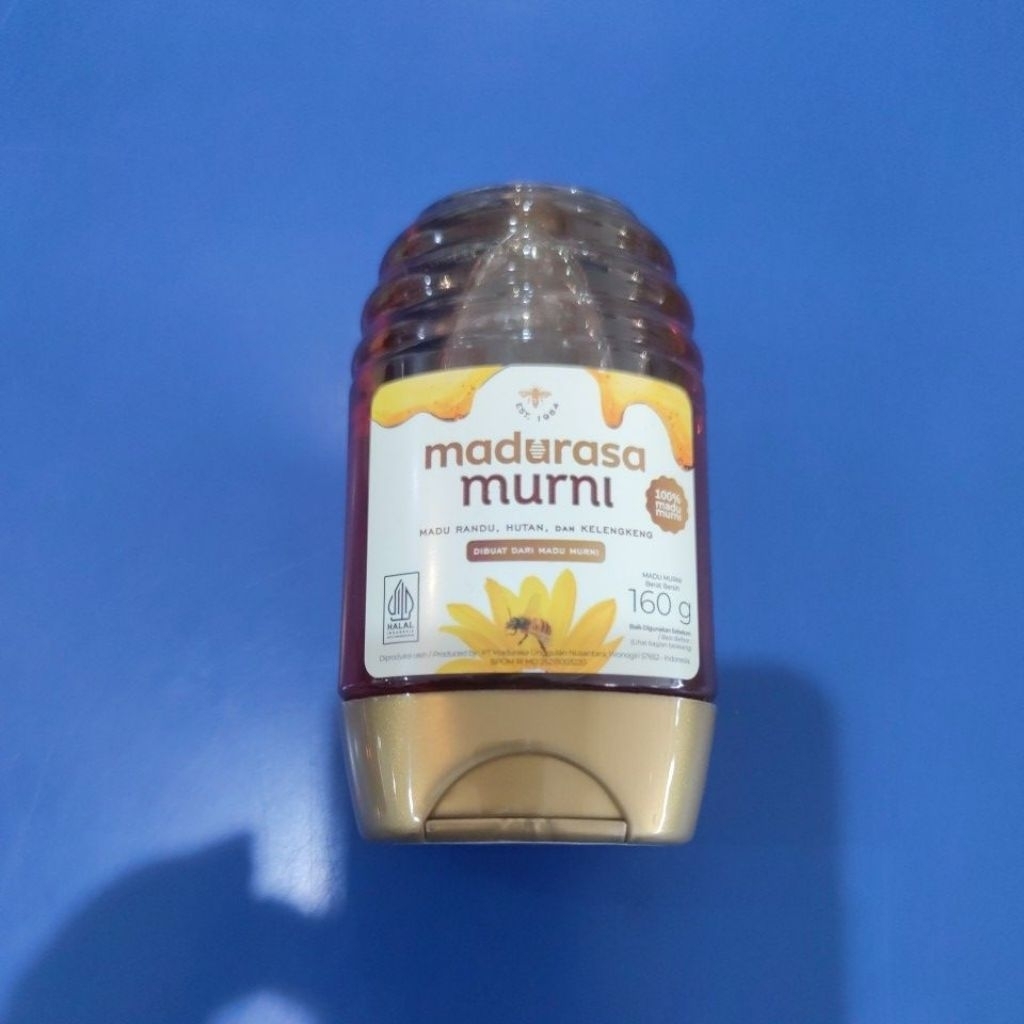 

MADURASA MURNI 160gr