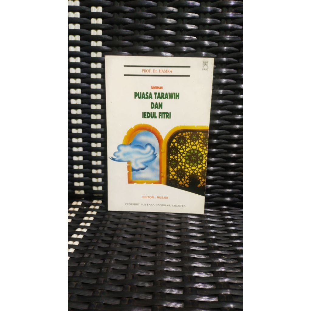 tuntunan puasa tarawih dan Iedul Fitri