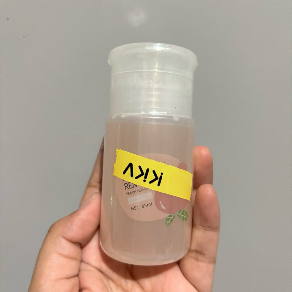 OH SOME Nail Polish Remover KKV