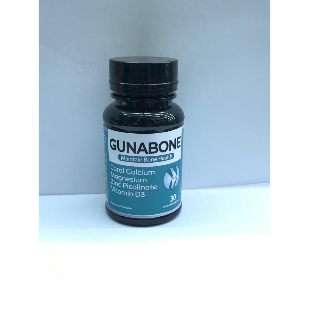 Gunabone Calsium Tulang