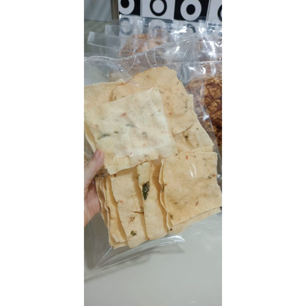 

Opak goreng