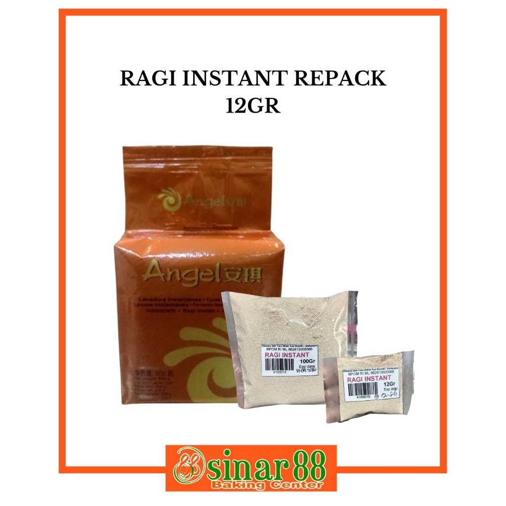 

RAGI INSTANT REPACK 12GR (ANGEL BROWN)