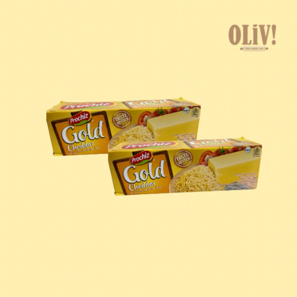 

keju cheddar Prochiz Gold 2 kg