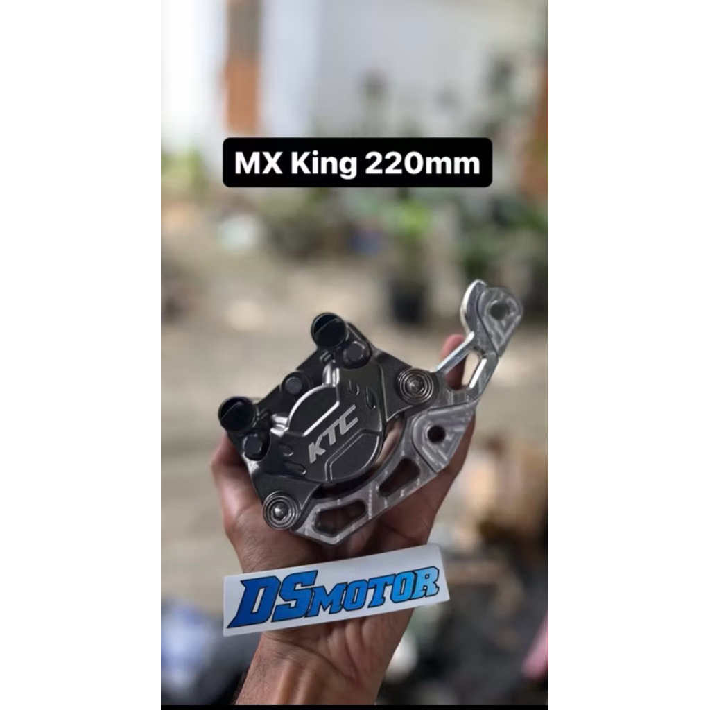 breket 2p brembo ktc fjn mx king