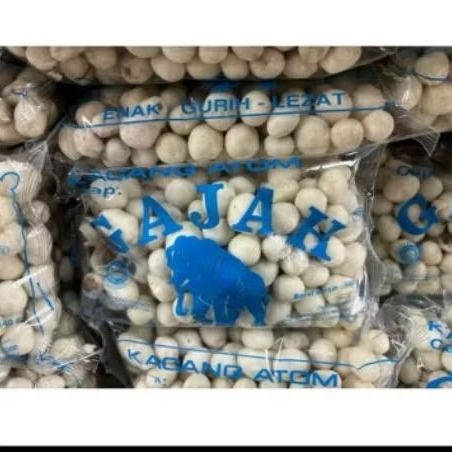 

KACANG ATOM CAP GAJAH 100 G