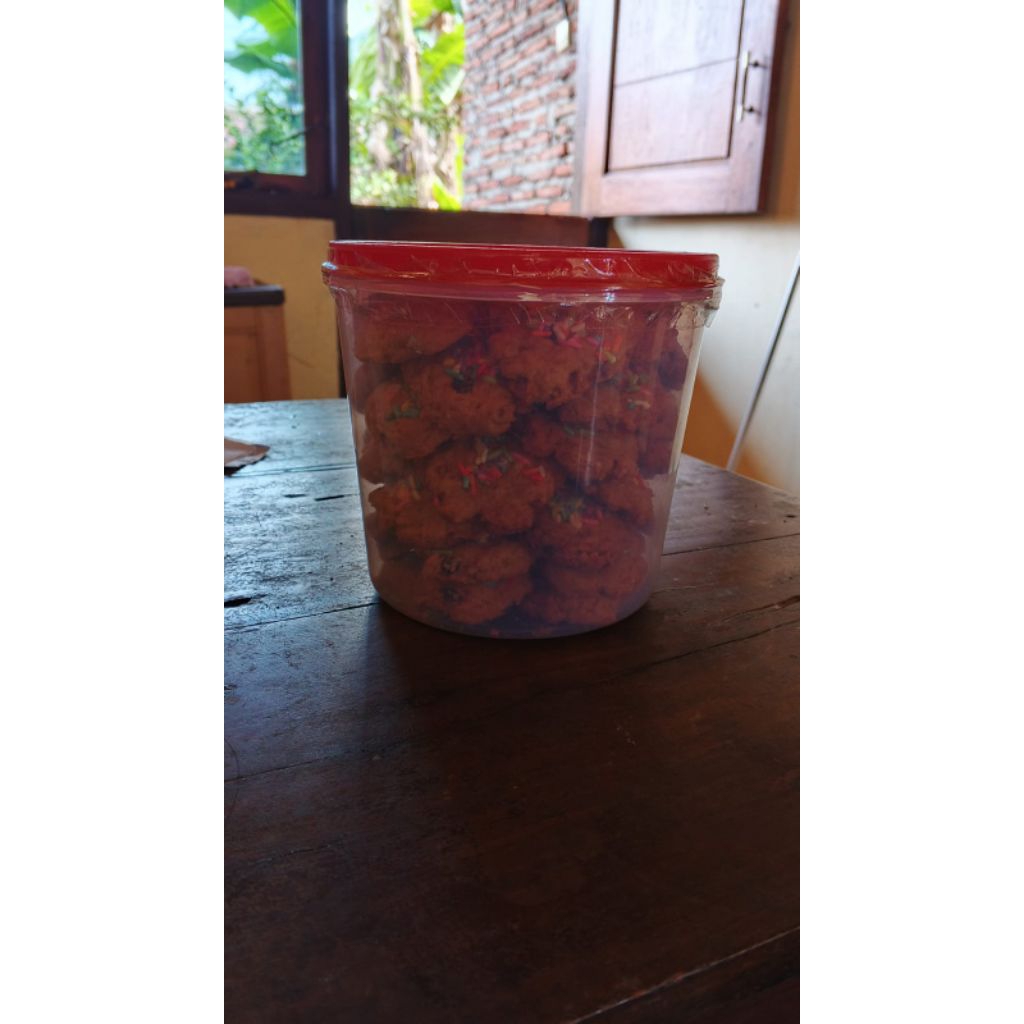 

kukis cokelat pisang