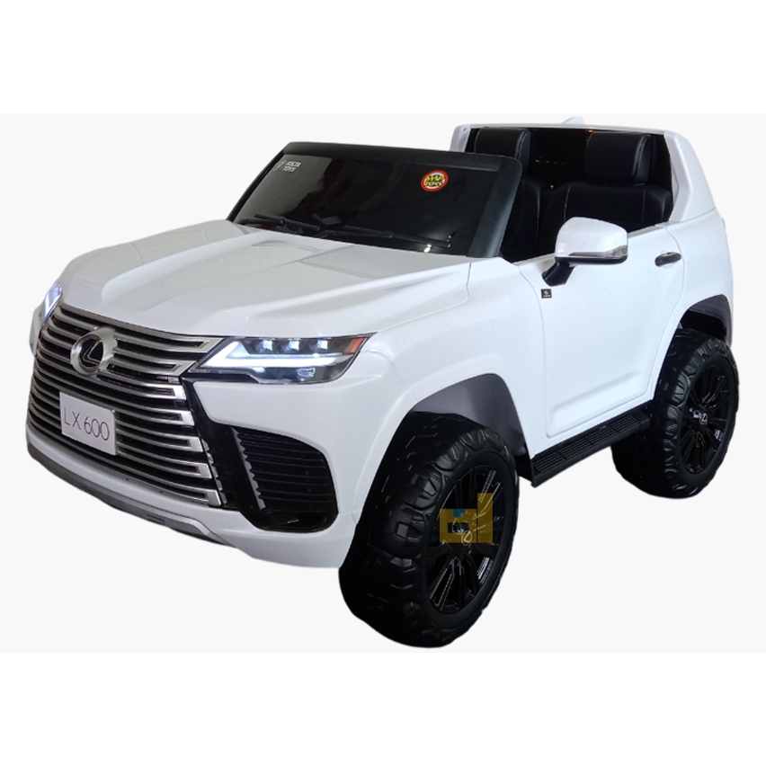 mobil aki lexus 5078 ban eva, putih