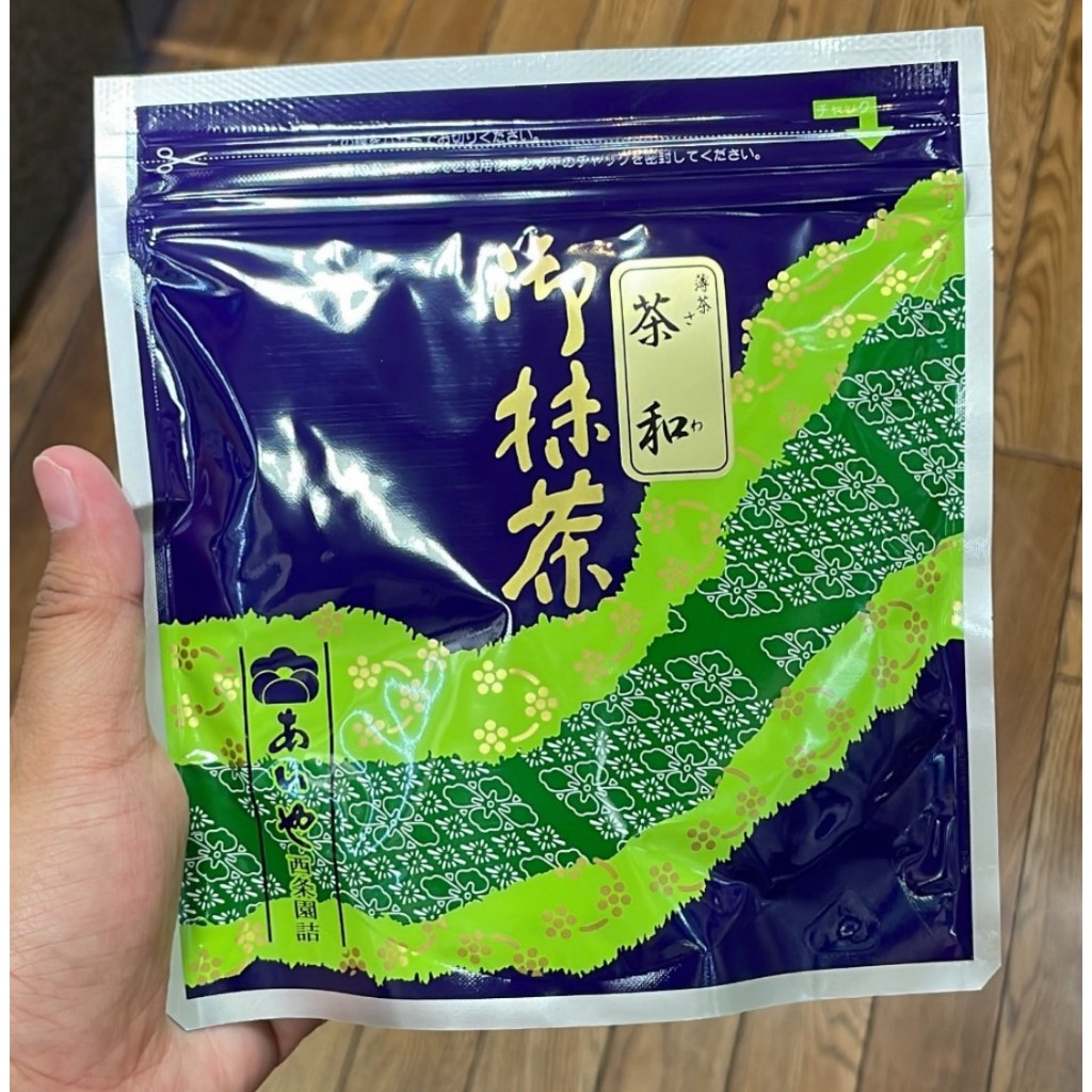 

Saijoen Chawa Matcha Powder 100 gr