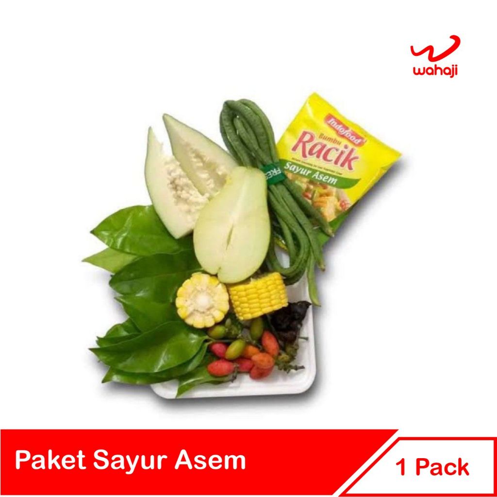 

PAKET SAYUR ASEM | WARUNG WAHAJI | WARUNG ONLINE | PAKET SAYUR