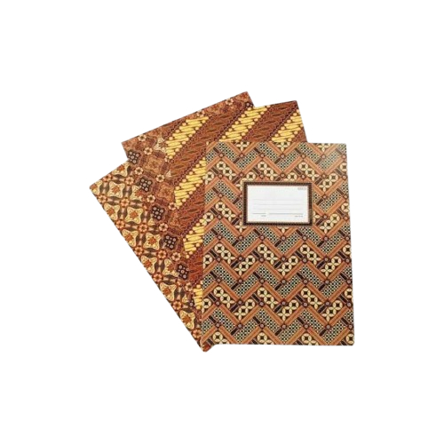 

MAP BATIK / MAP KERTAS MOTIF BATIK TEBAL
