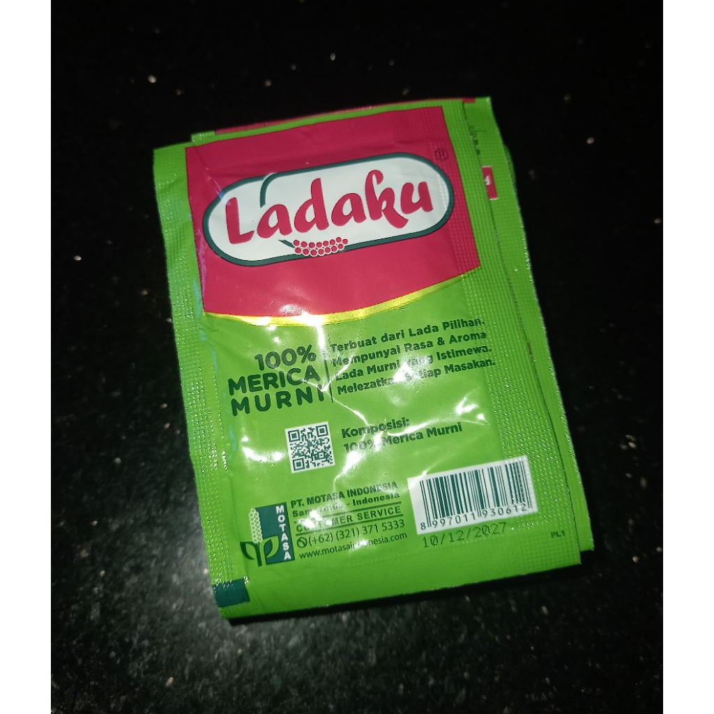 

MERICA BUBUK KEMASAN/BUMBU MASAK