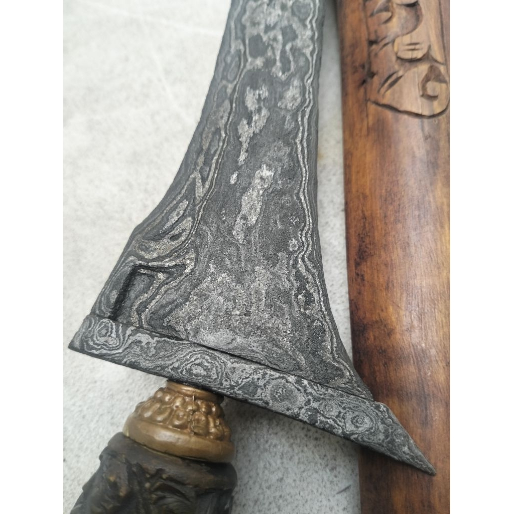 Keris sepuh tilam upih