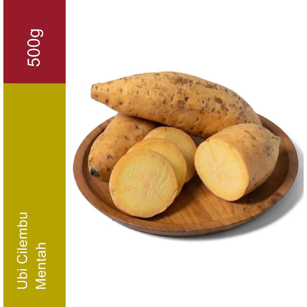 

Ubi Cilembu 500g Ubi Madu Cilembu Mentah 500 gram Ubi Madu Manis Cilembu Ubi Murah