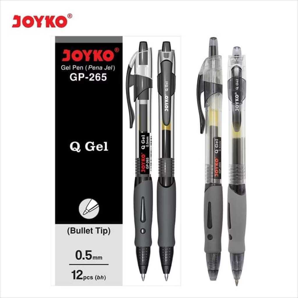 

PULPEN JOYKO GP-265 GEL CETREK