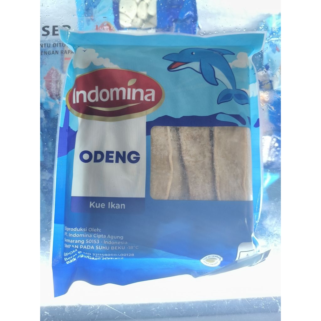 

Indomina Odeng 500gr