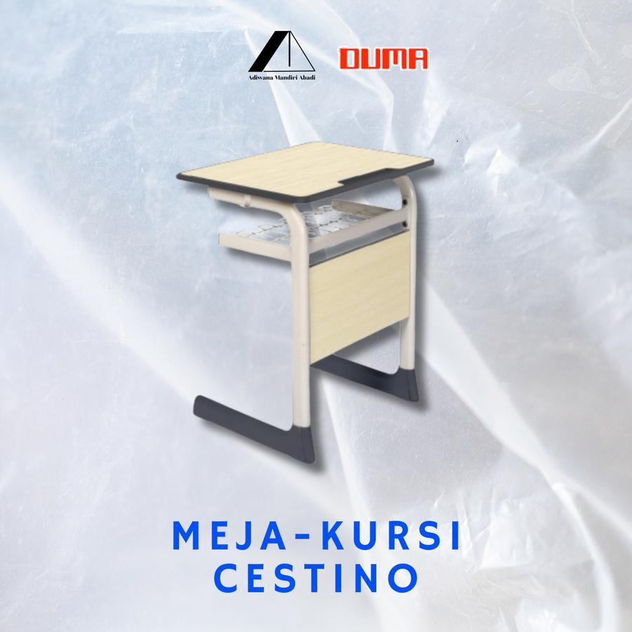 Meja-Kursi Cestino Standar OUMA