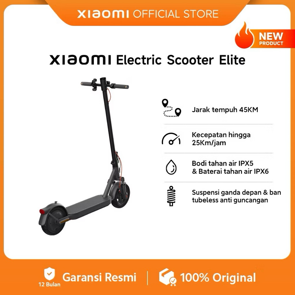 Xiaomi Skuter Electric