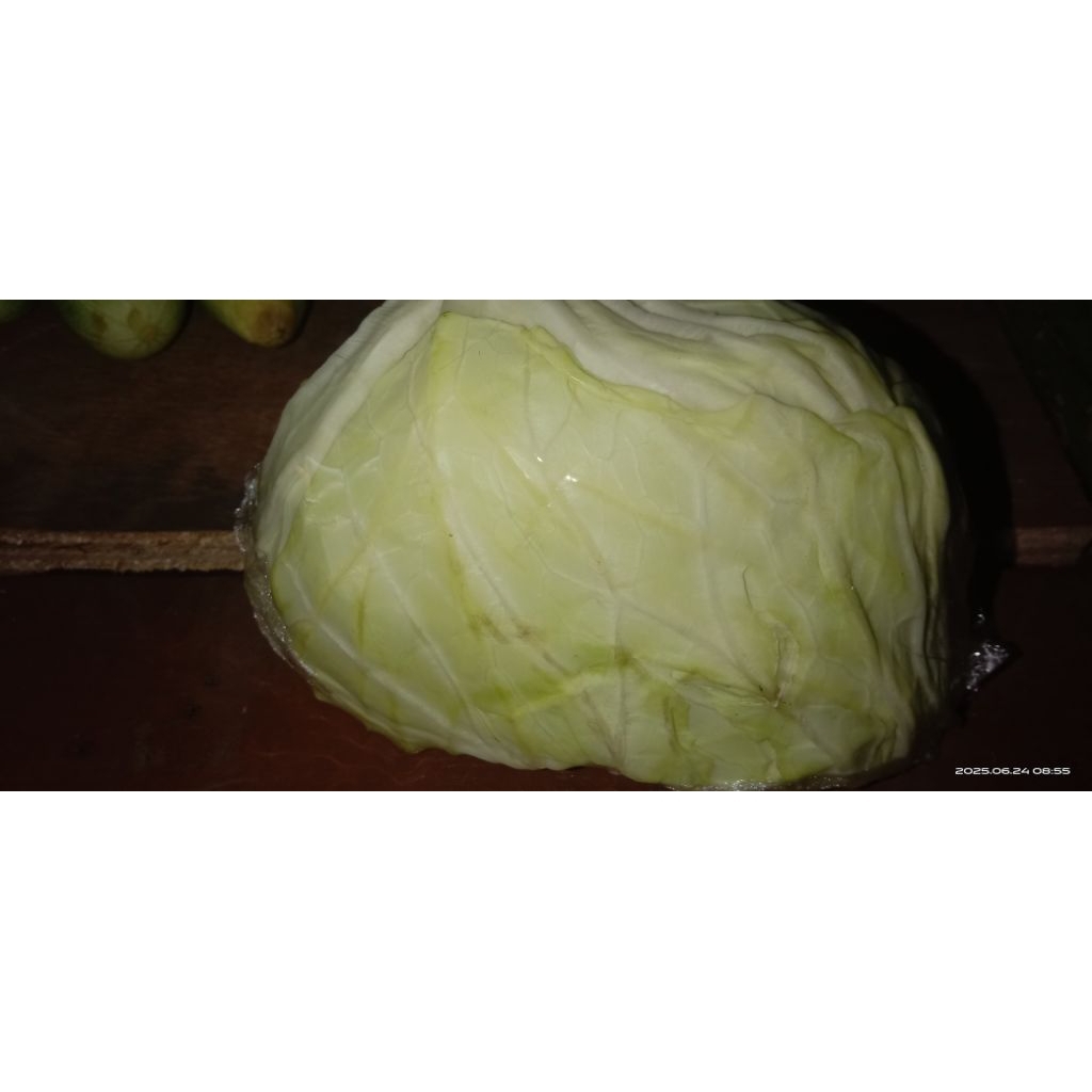 

sayur kol berat kurang lebih 500gr