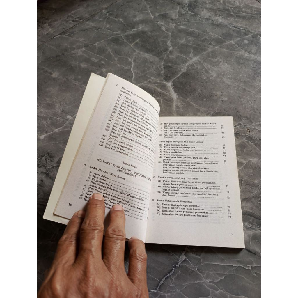 AYAT YANG TEPAT - L. Walter-C1