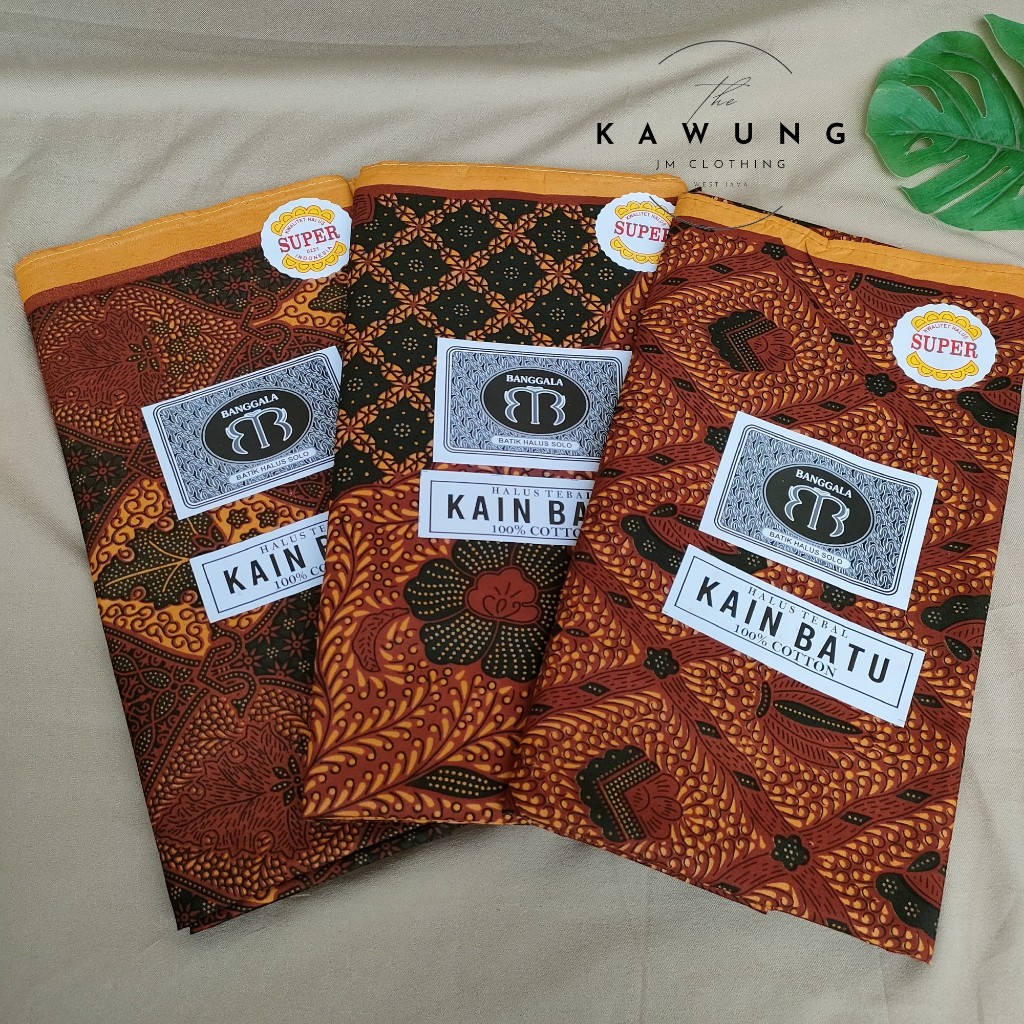 Kain Jarik Banggala | Kain Panjang Batik Ibu Melahirkan | Jarik Tebal