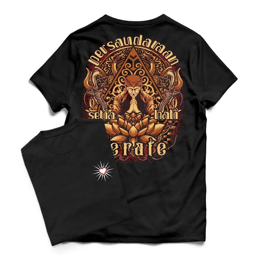 RenjanaStore.id T-shirt PSHT 1922 Kaos Distro Premium Lengan Pendek