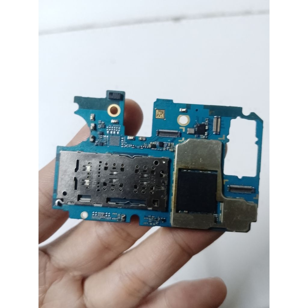 mesin Samsung M20 matot