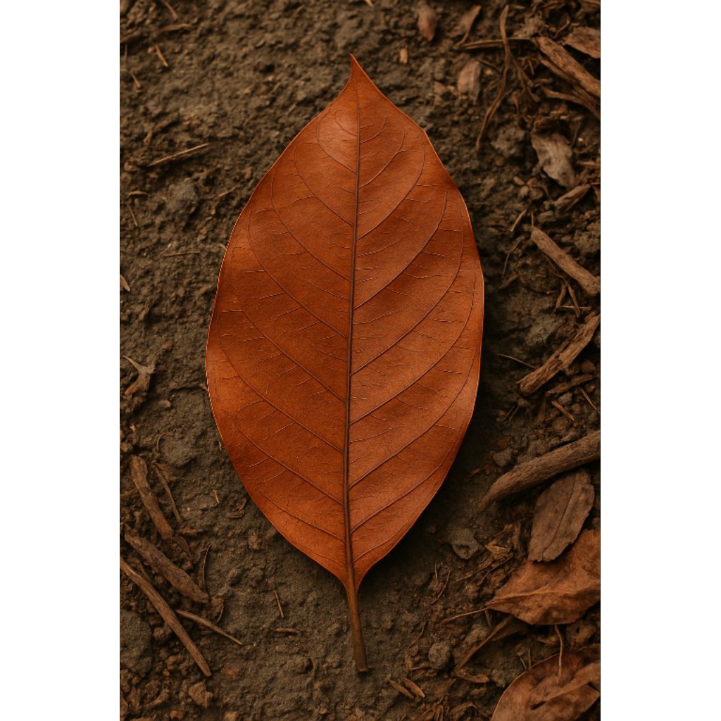 

DAUN MAHONI KERING 500 GR BERSIH