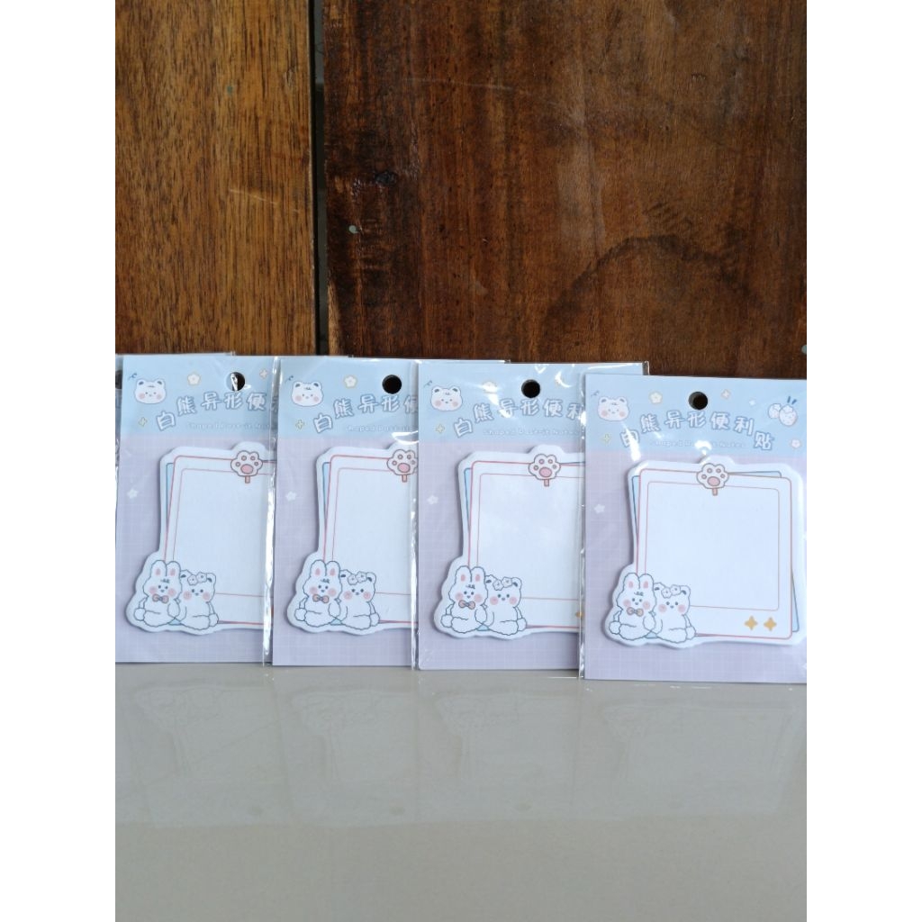 

STICKY NOTES YUEHENG