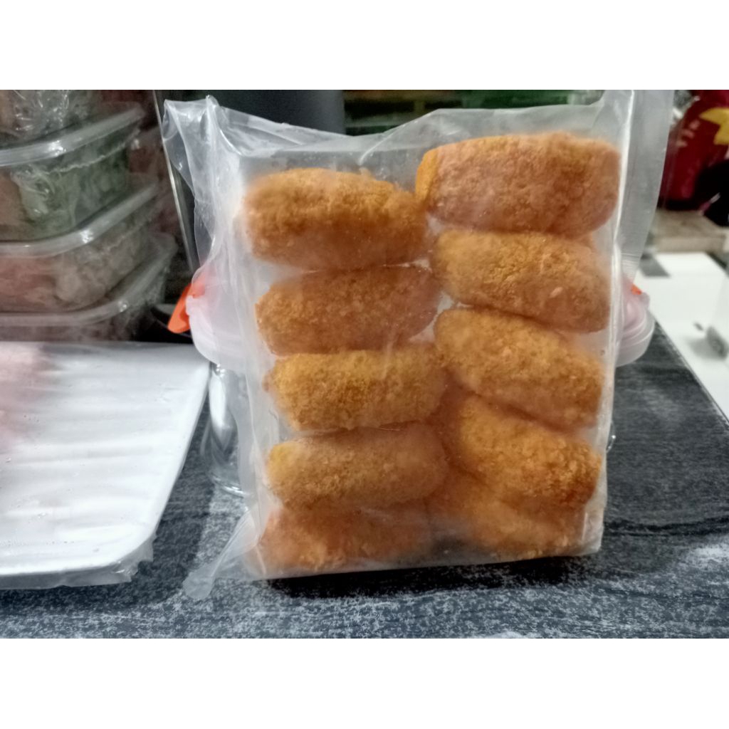 

Stick Mozarella isi 10 pcs