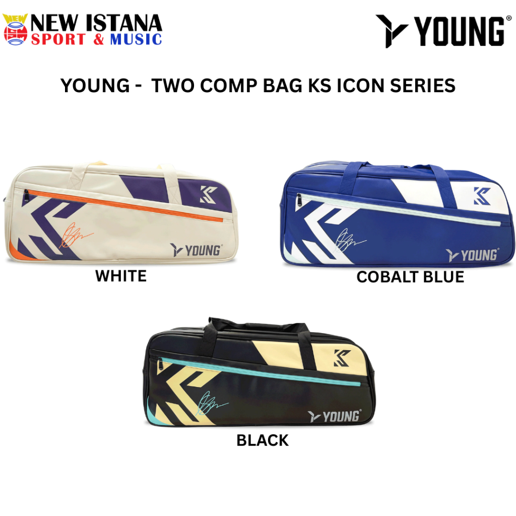 Tas Badminton Young Kevin Sanjaya Series