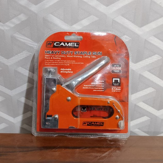 

CAMEL Straples Streples Strapler Hekter Dus