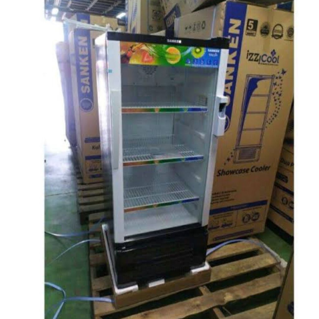 Showcase Sanken Second