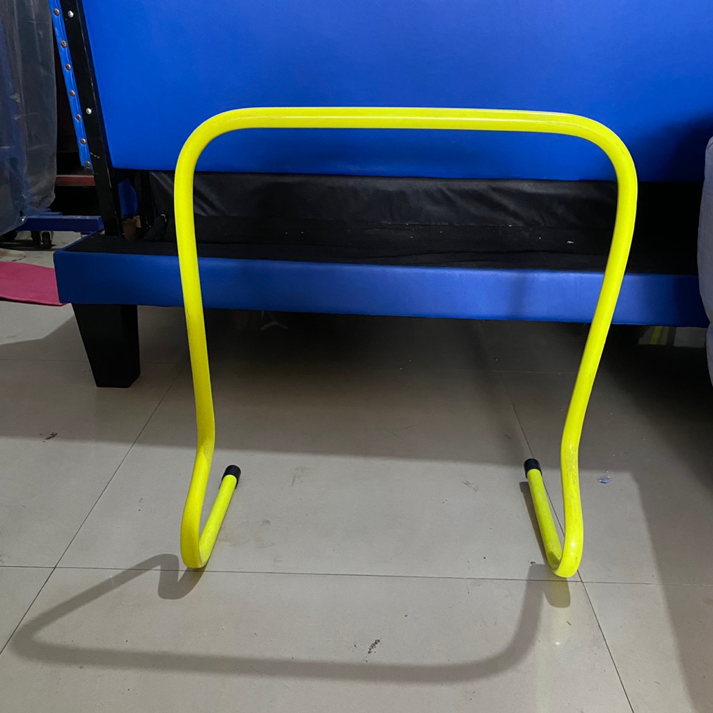 Hurdle Alat Latih Sepakbola Dan Melatih Reflek Tiang Lompatan ROX Tinggi 50cm