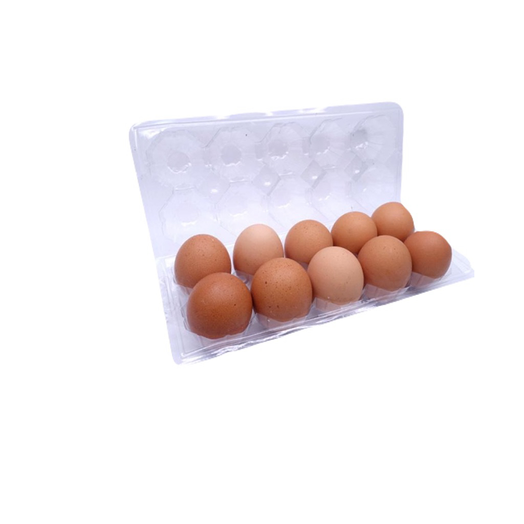 

TELOR AYAM NEGERI 1 KG