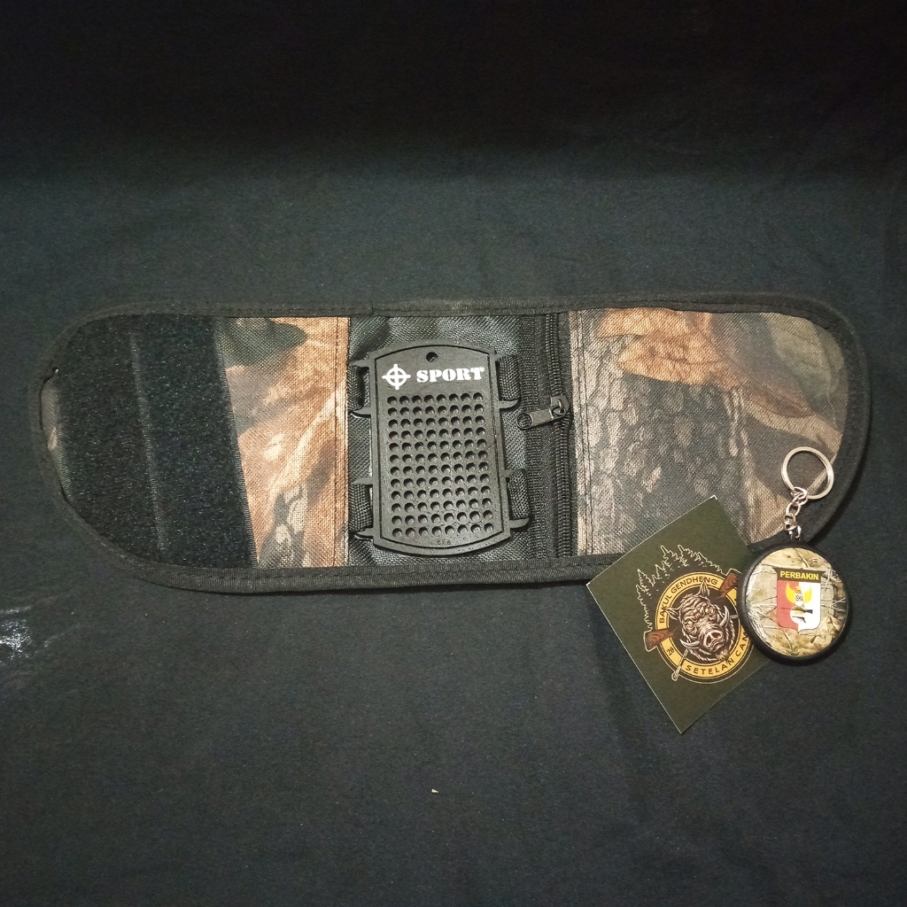 KARET MMS MODEL DOMPET POP0R ISI 96 LUBANG (SC2630)