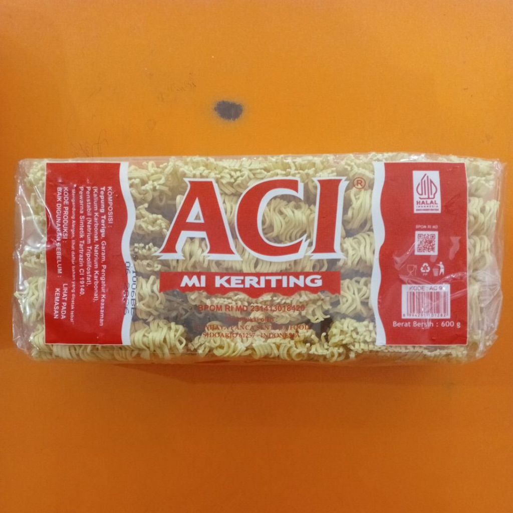 

Aci Mi Keriting 600gr