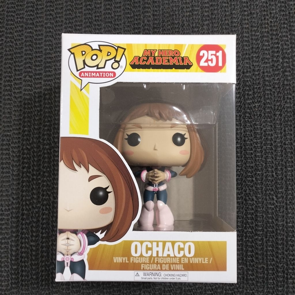 Funko Pop My Hero Academia : Ochaco #251