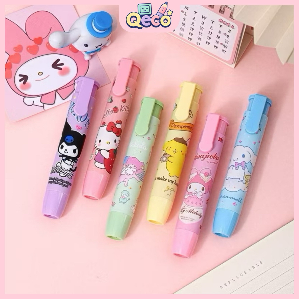 

Penghapus Pensil Mekanik Lucu