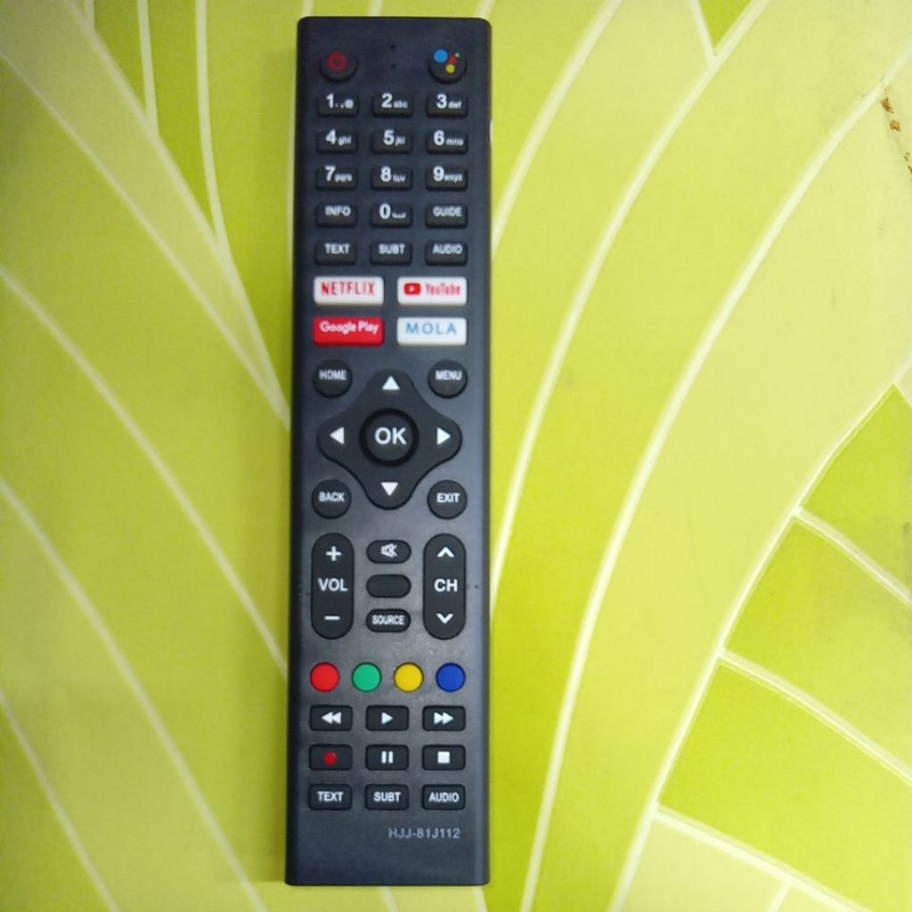 Remot TV Polytron android