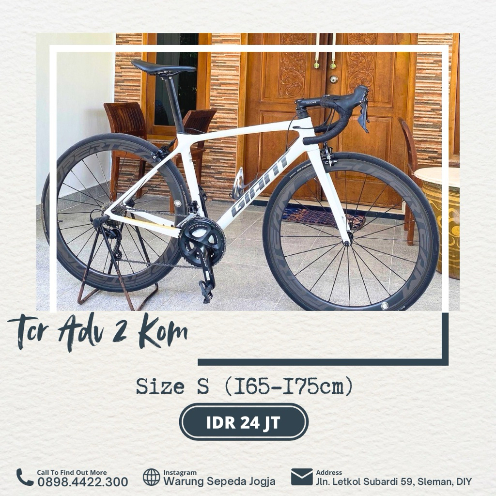 giant tcr adv 2 fullcarbon size s