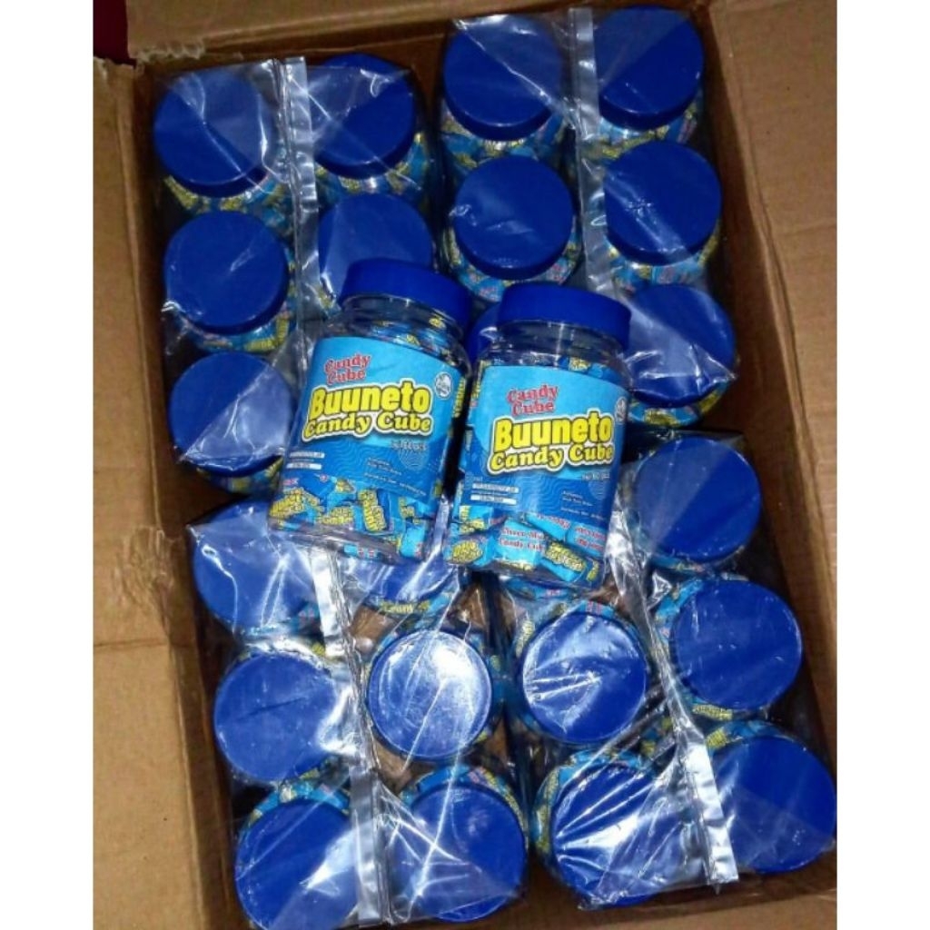 

1CARTON PERNEN BUNETO ISI 48 TOPLES