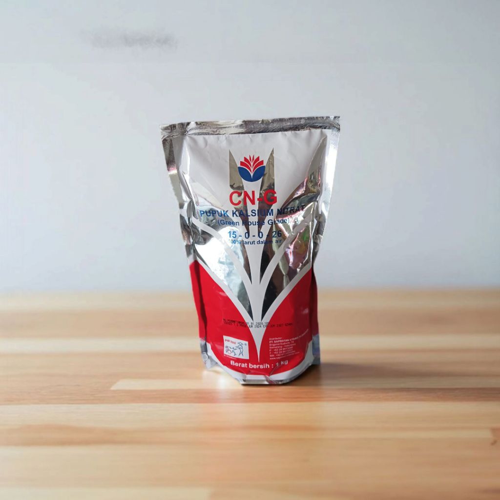 CNG pupuk kalsium nitrat