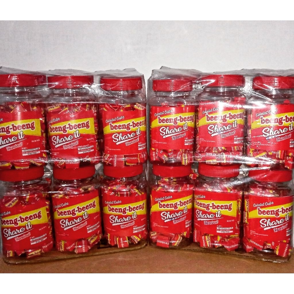 

1 LUSIN PERMEN BENG BENG CANDY CUBE 12TOPLES MURAH VIRAL