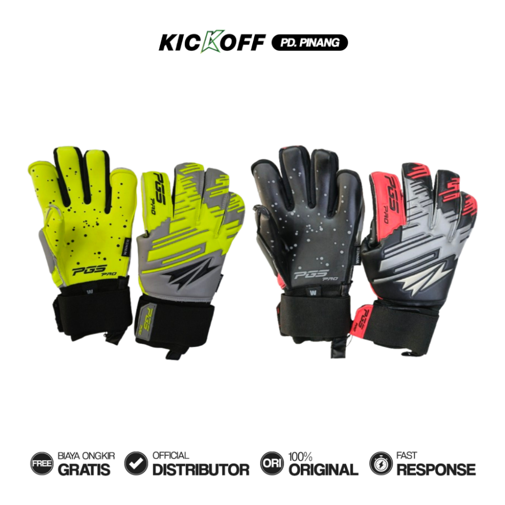 SARUNG TANGAN KIPER PGS WINNER SERIES