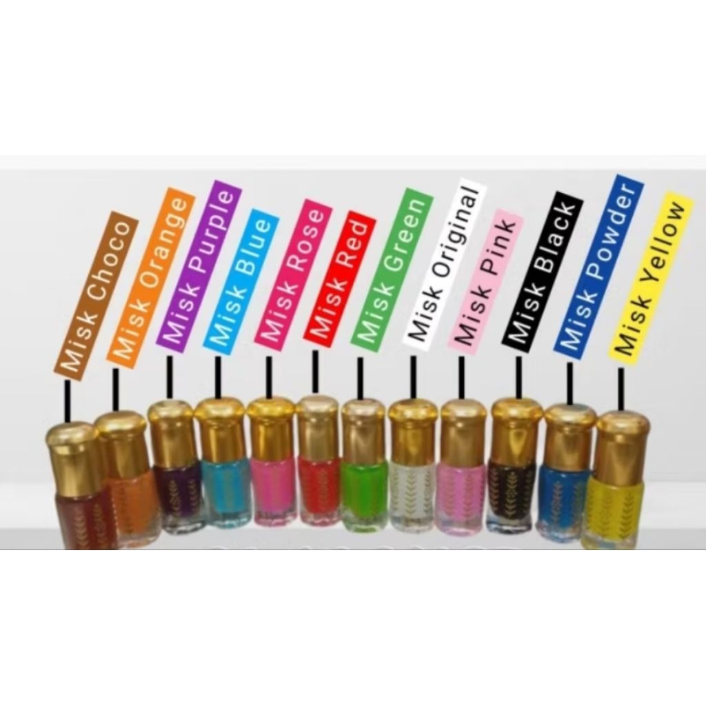 PARFUM MISK THAHARAH