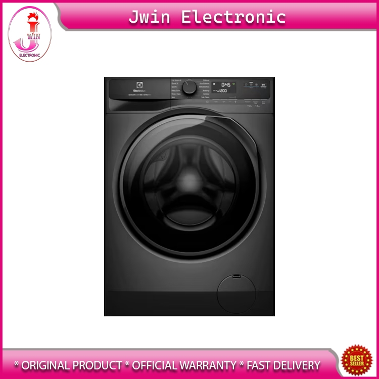ELECTROLUX EWF1023P5SC 10kg UltimateCare 500 front load washing machine EWF1023P5SC