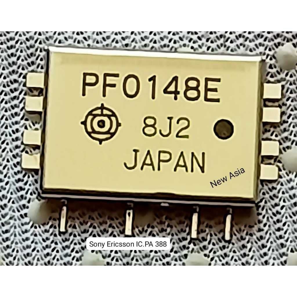Sony Ericsson IC.PA 388 8J2 Telecom ICs BGA BULK